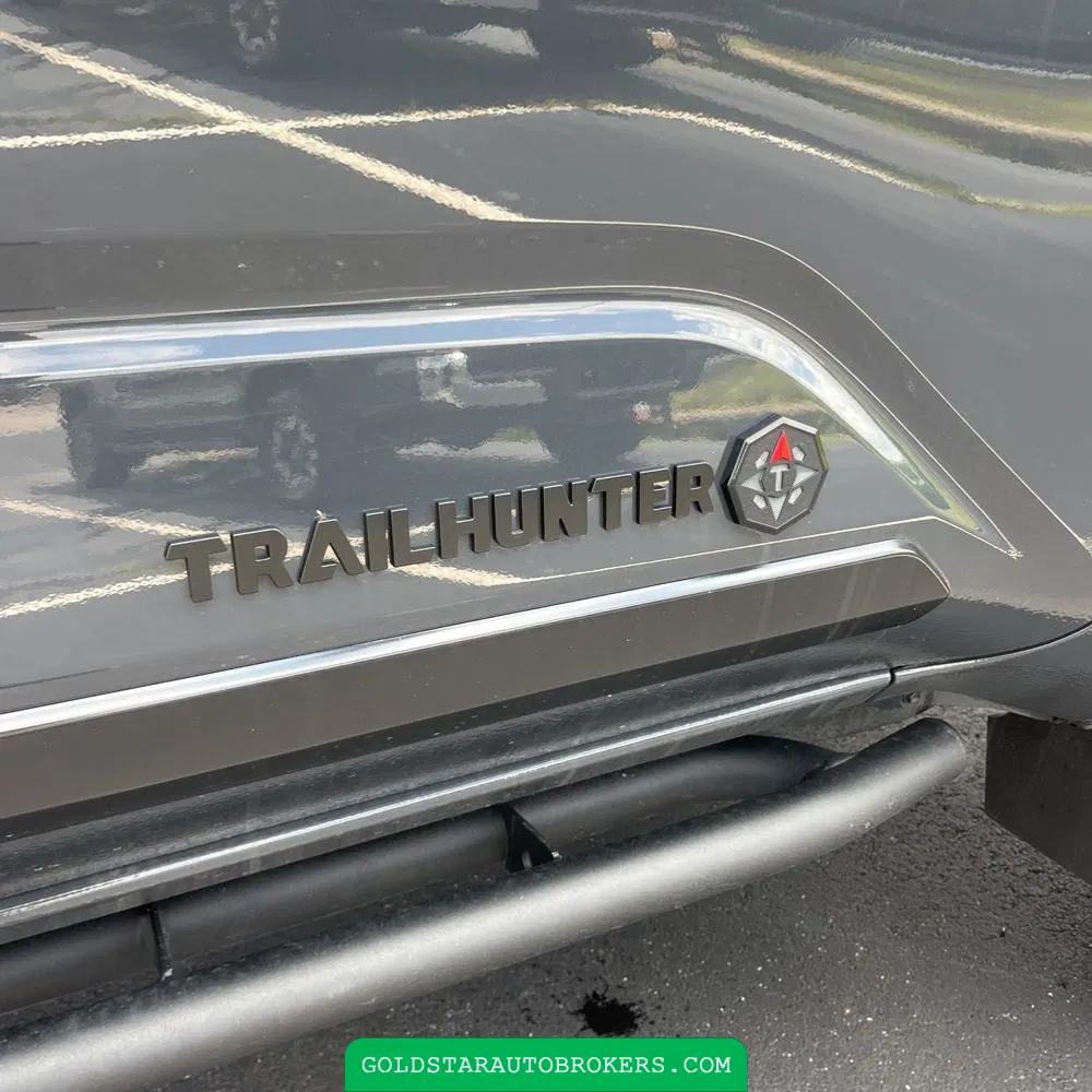 2024 Toyota Tacoma Trailhunter HV