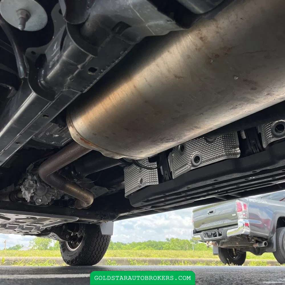 2024 Toyota Tacoma Trailhunter HV