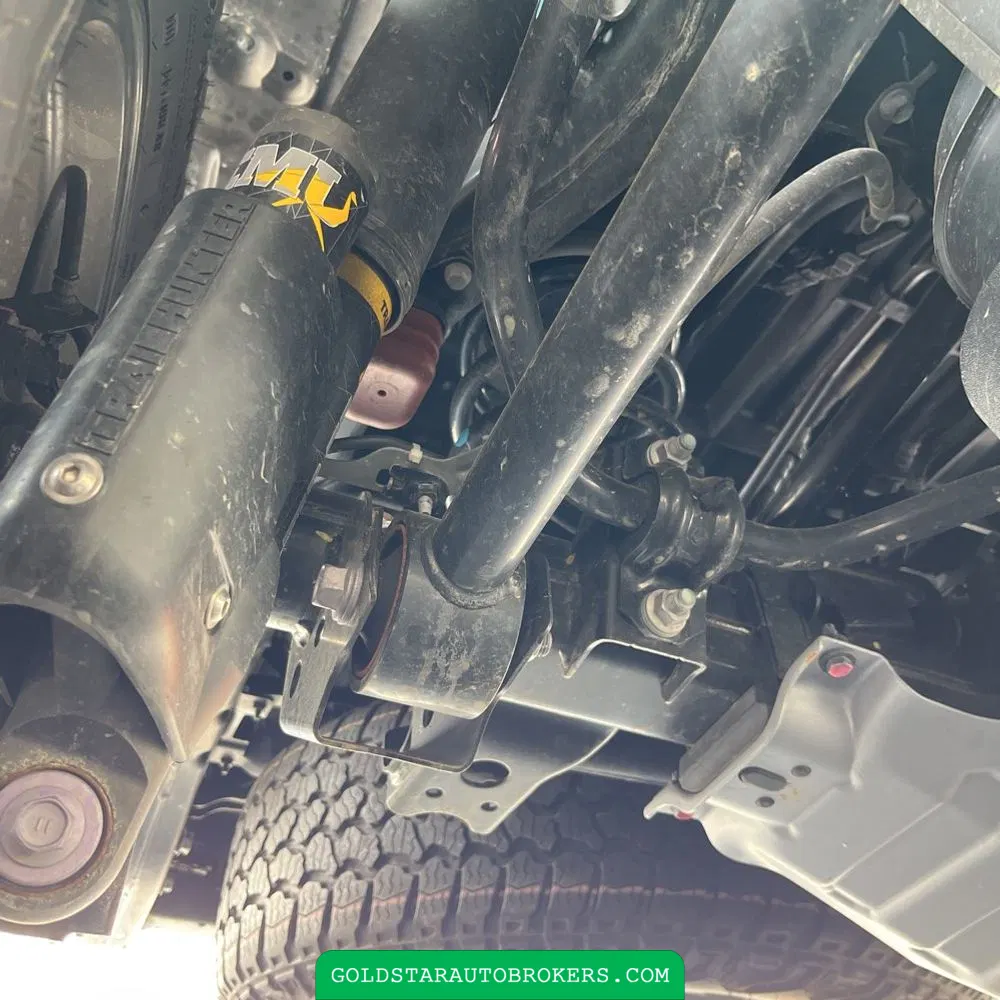 2024 Toyota Tacoma Trailhunter HV