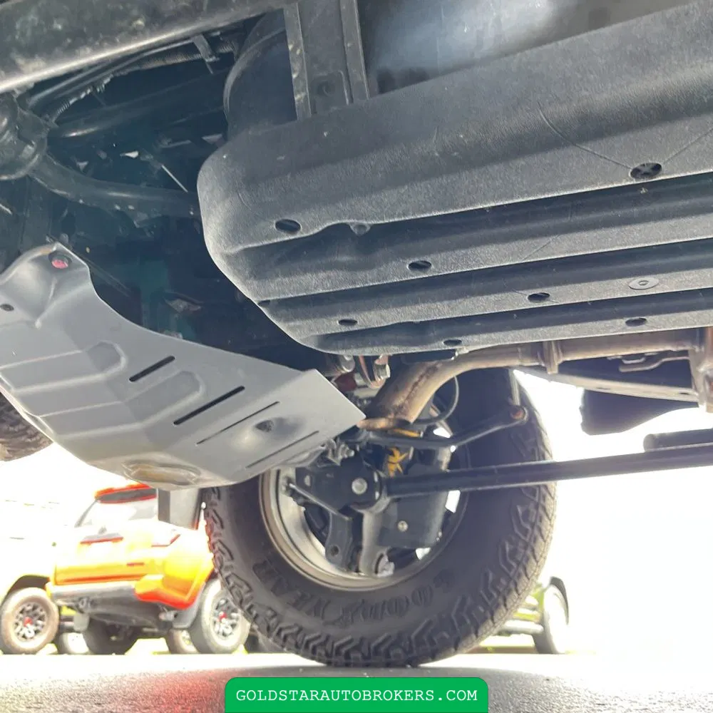 2024 Toyota Tacoma Trailhunter HV