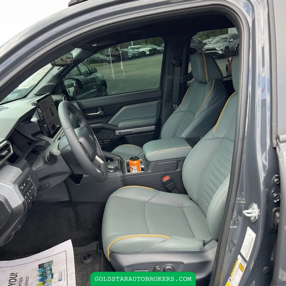 2024 Toyota Tacoma Trailhunter HV