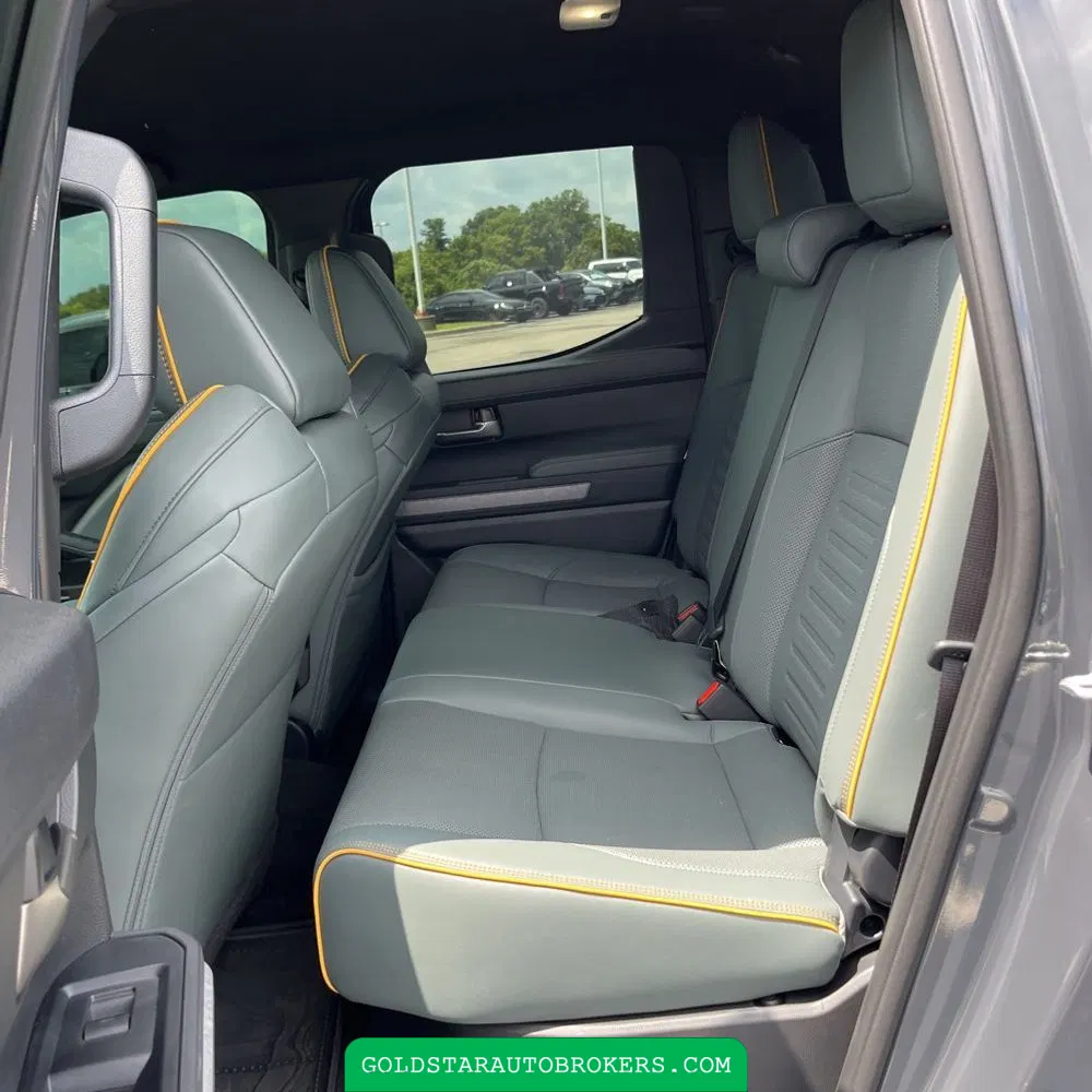 2024 Toyota Tacoma Trailhunter HV