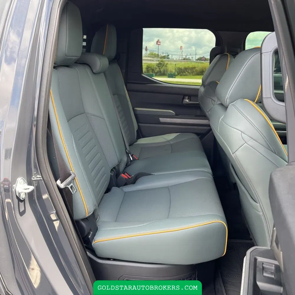2024 Toyota Tacoma Trailhunter HV