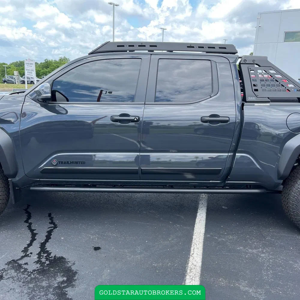 2024 Toyota Tacoma Trailhunter HV