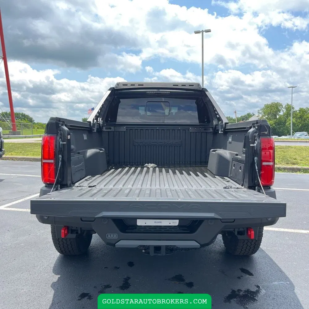 2024 Toyota Tacoma Trailhunter HV