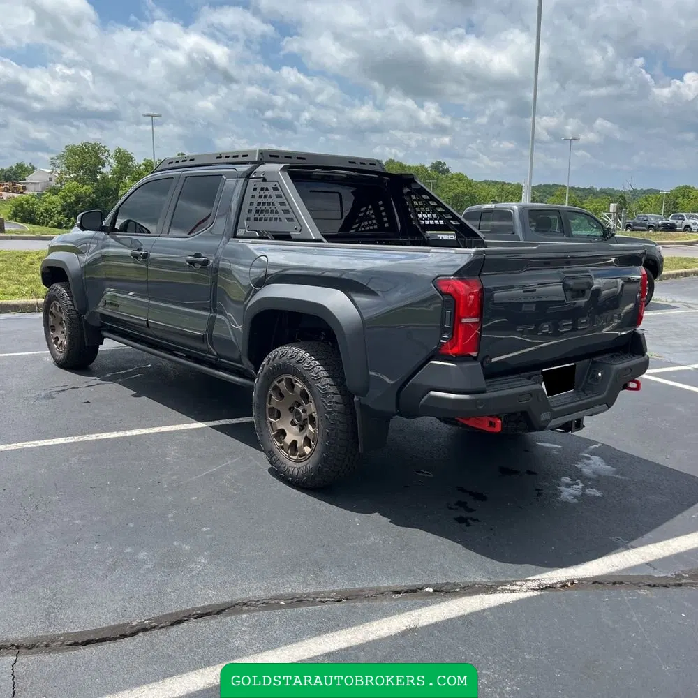 2024 Toyota Tacoma Trailhunter HV