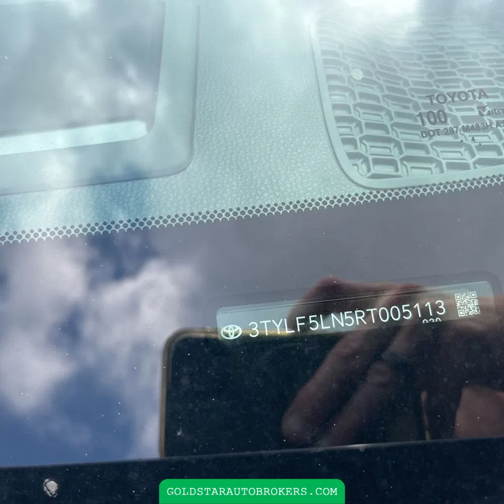 2024 Toyota Tacoma Trailhunter HV