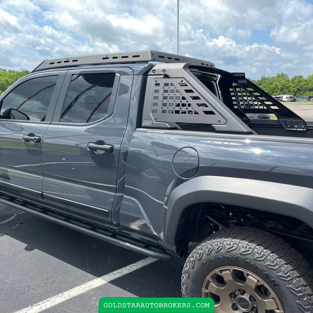 2024 Toyota Tacoma Trailhunter HV