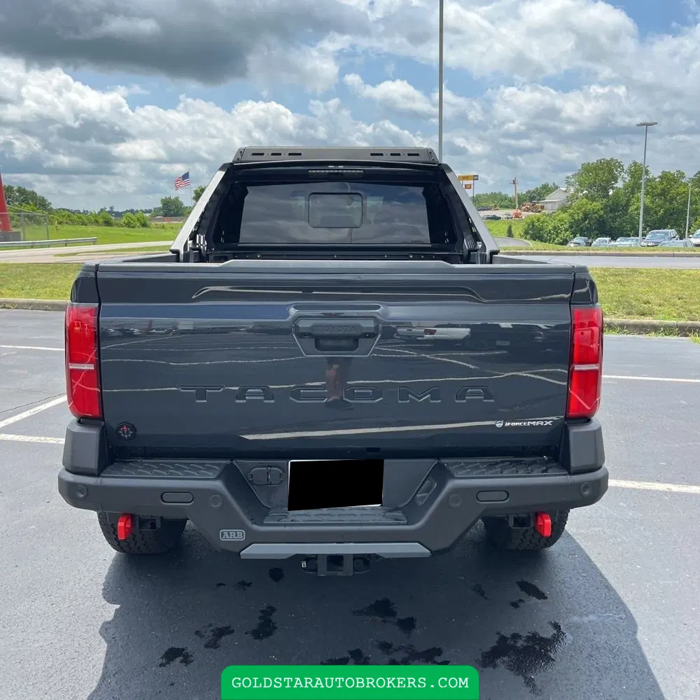 2024 Toyota Tacoma Trailhunter HV