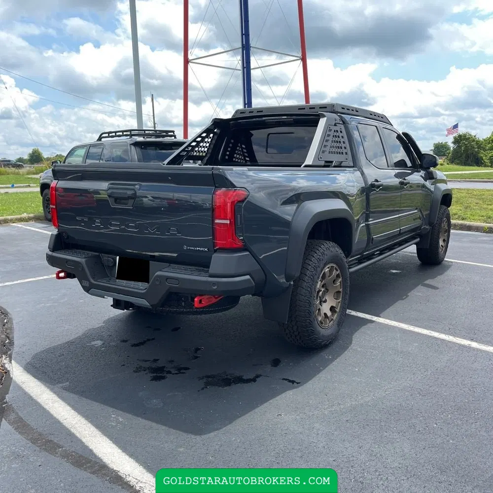 2024 Toyota Tacoma Trailhunter HV