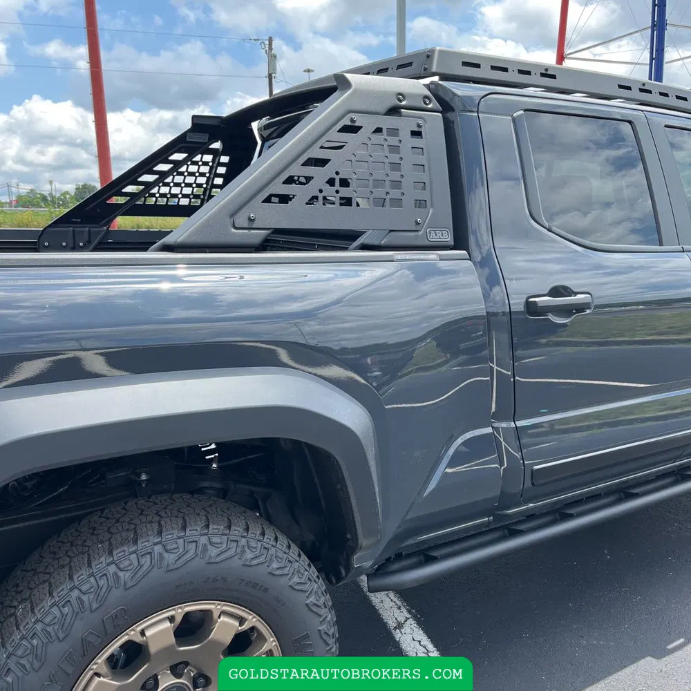 2024 Toyota Tacoma Trailhunter HV