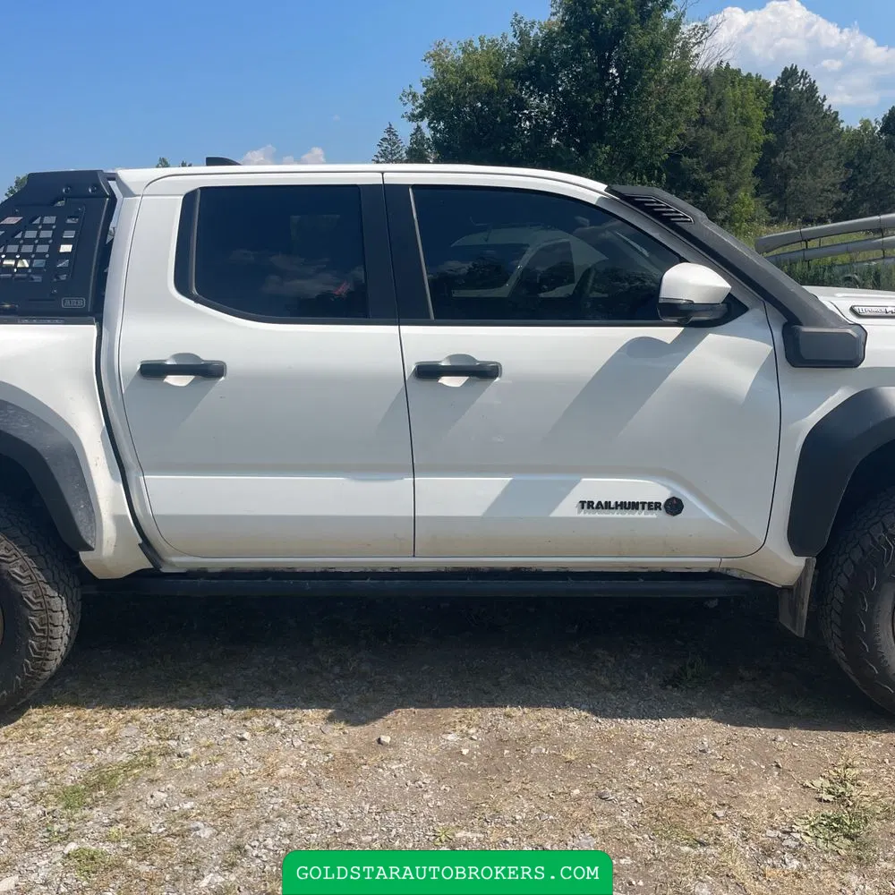 2024 Toyota Tacoma Trailhunter HV