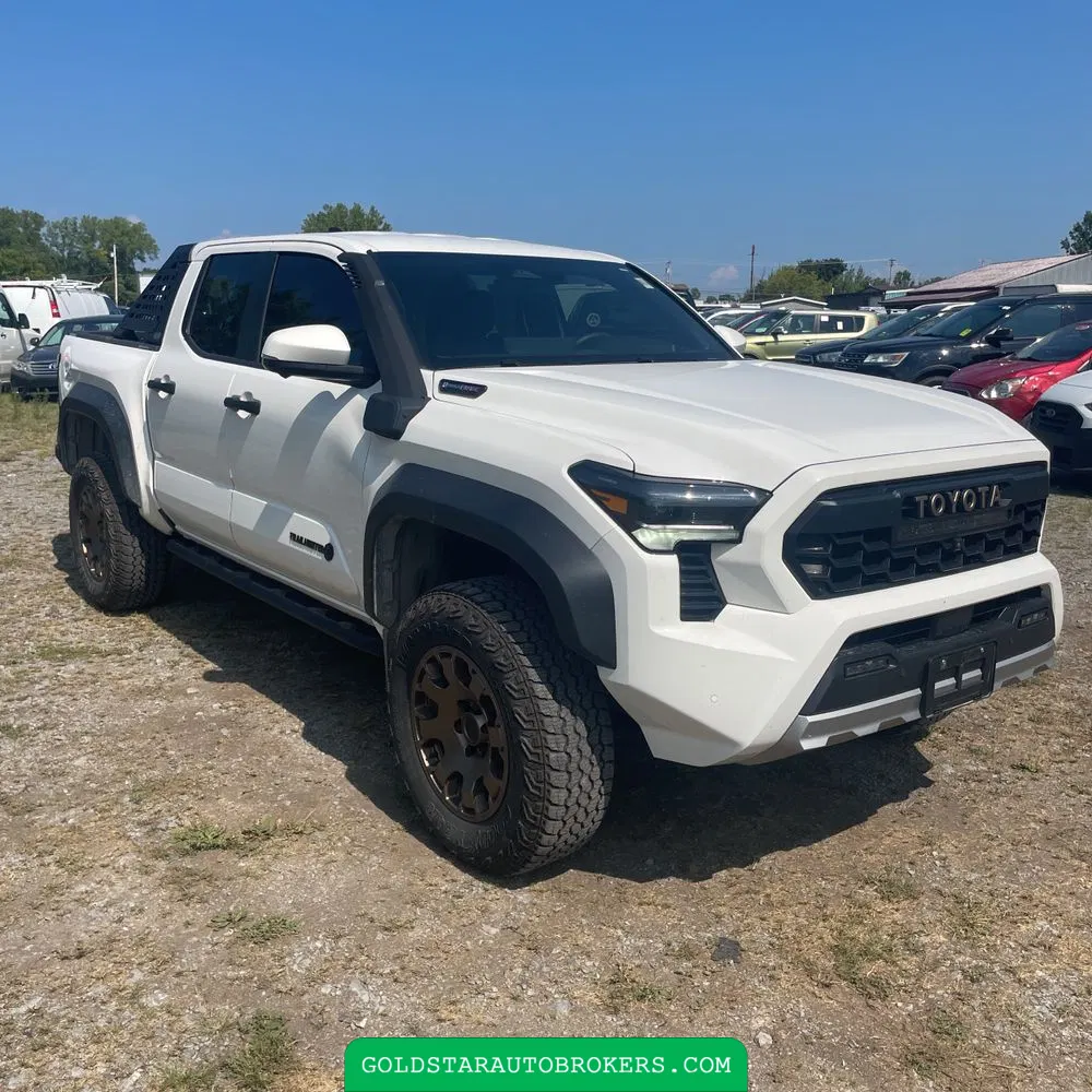 2024 Toyota Tacoma Trailhunter HV