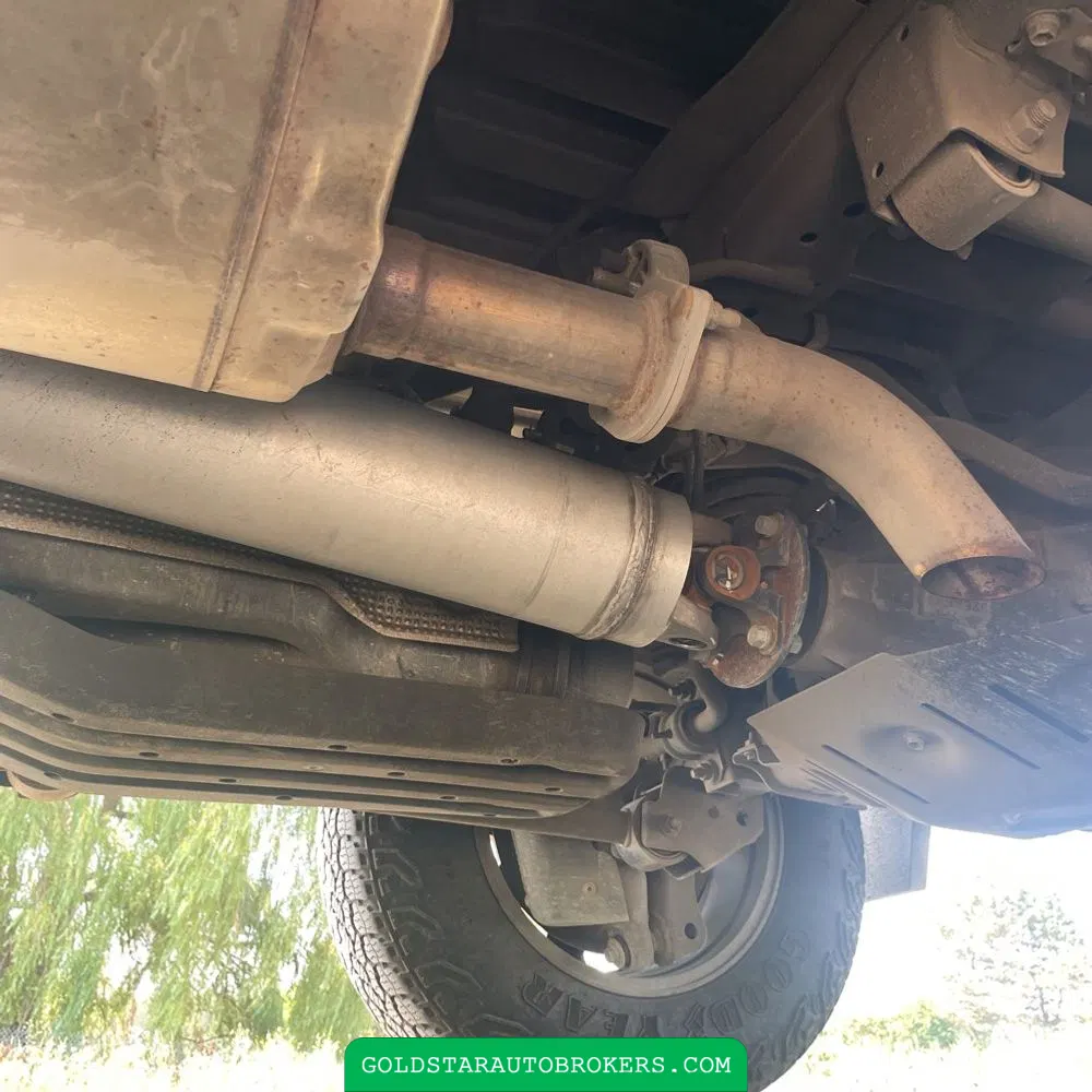 2024 Toyota Tacoma Trailhunter HV