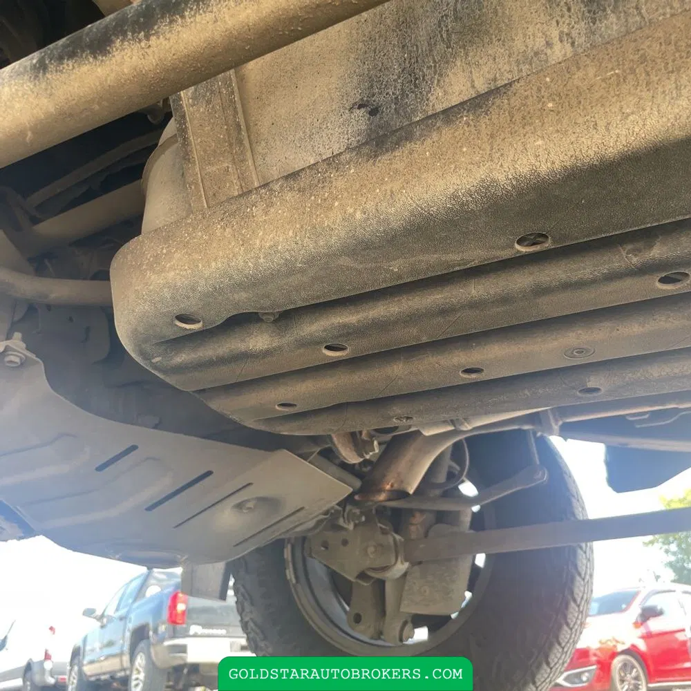 2024 Toyota Tacoma Trailhunter HV