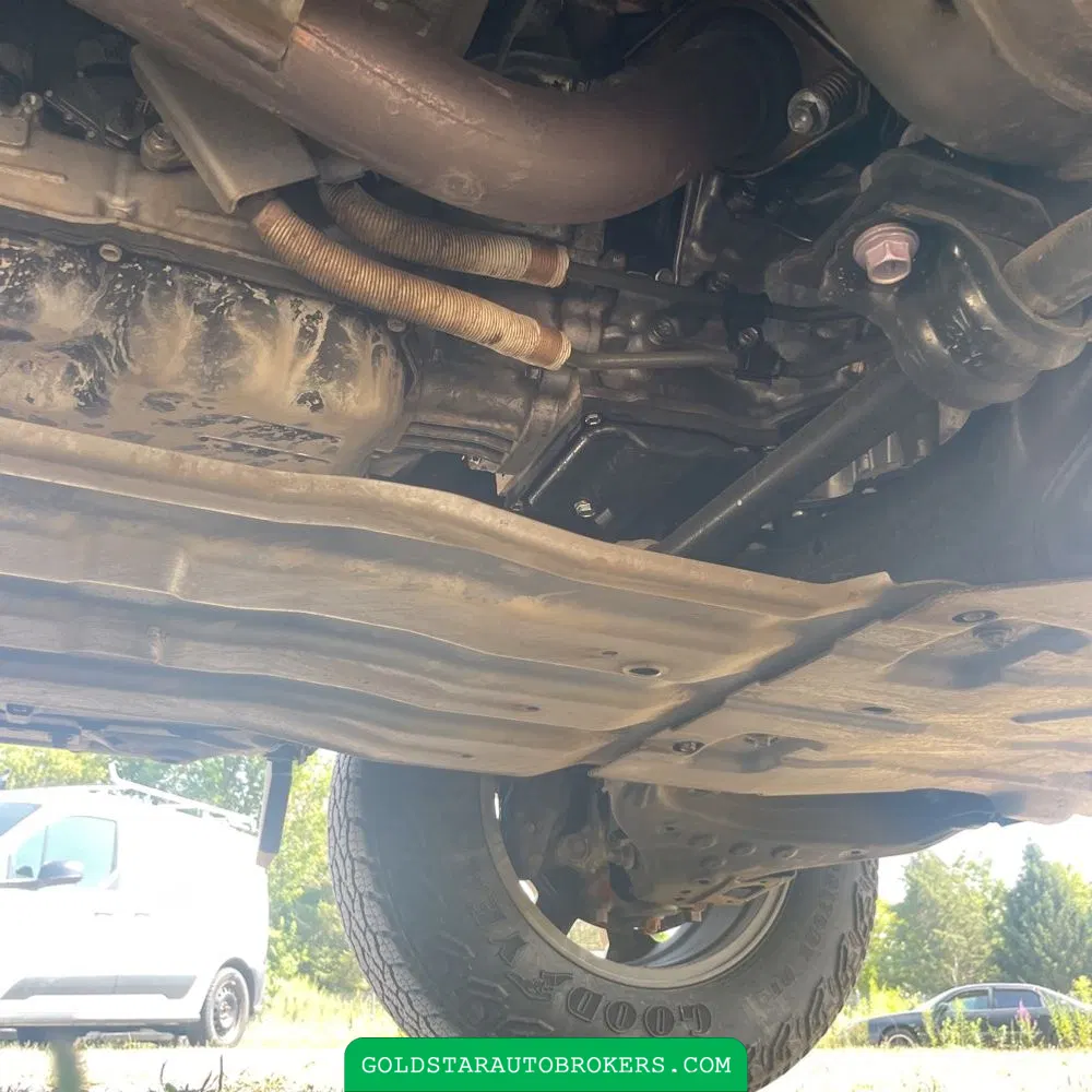 2024 Toyota Tacoma Trailhunter HV