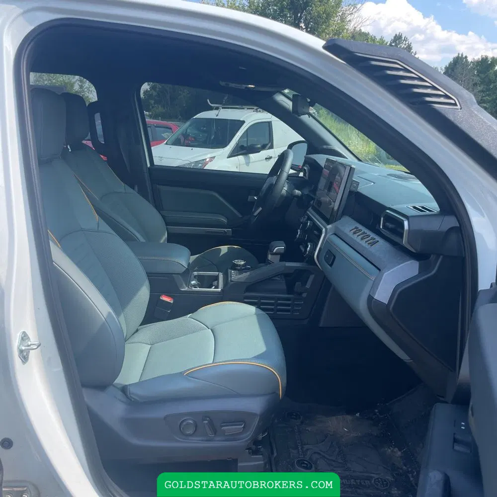 2024 Toyota Tacoma Trailhunter HV