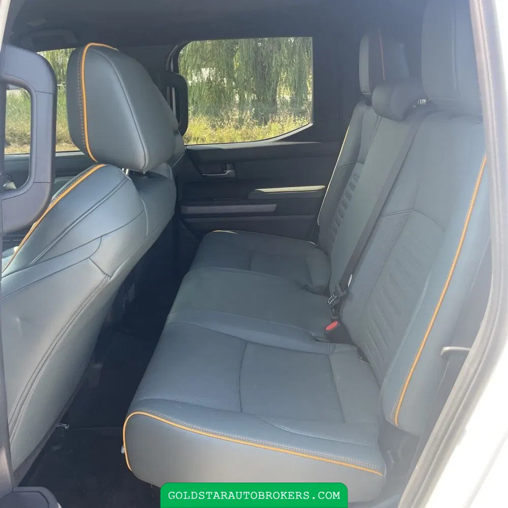 2024 Toyota Tacoma Trailhunter HV