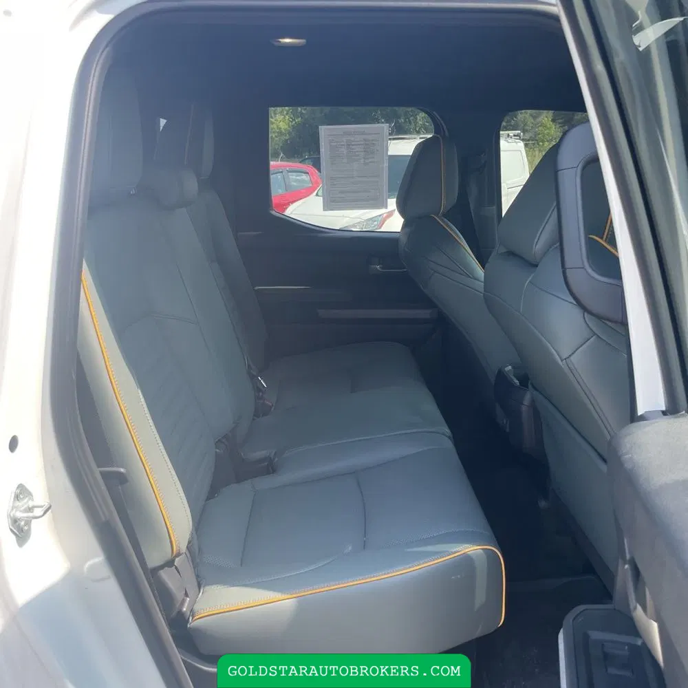 2024 Toyota Tacoma Trailhunter HV