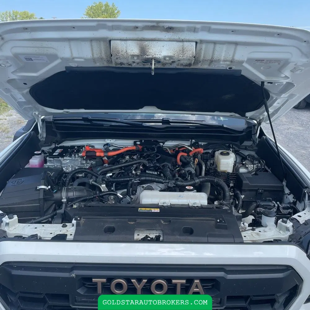 2024 Toyota Tacoma Trailhunter HV