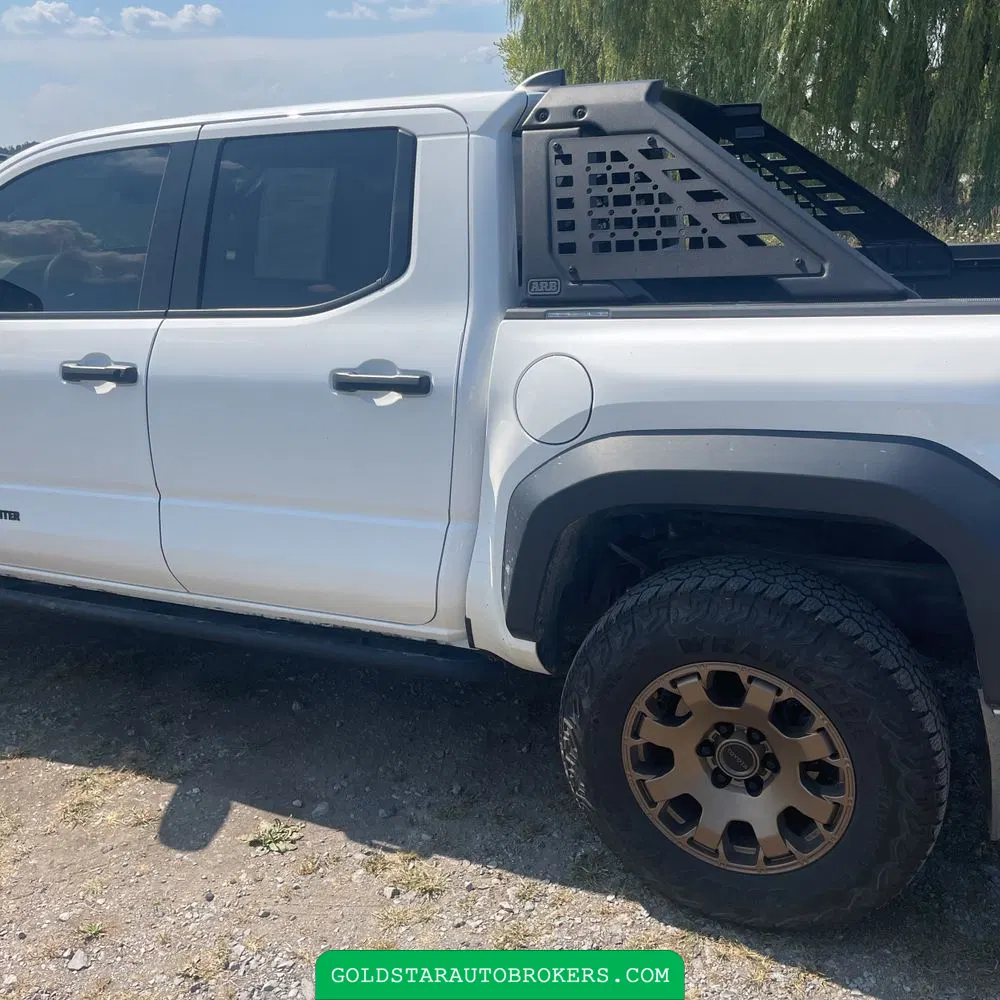 2024 Toyota Tacoma Trailhunter HV