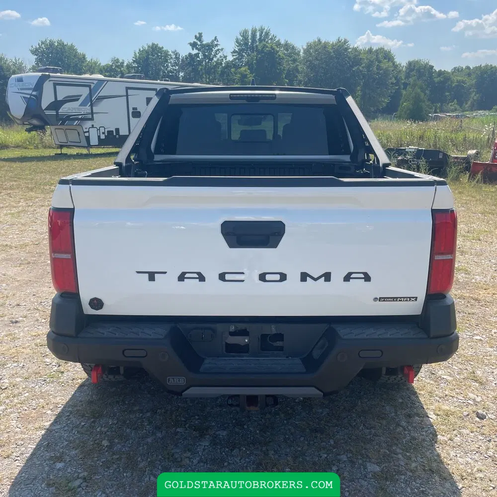 2024 Toyota Tacoma Trailhunter HV