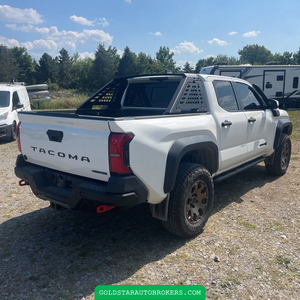 2024 Toyota Tacoma Trailhunter HV