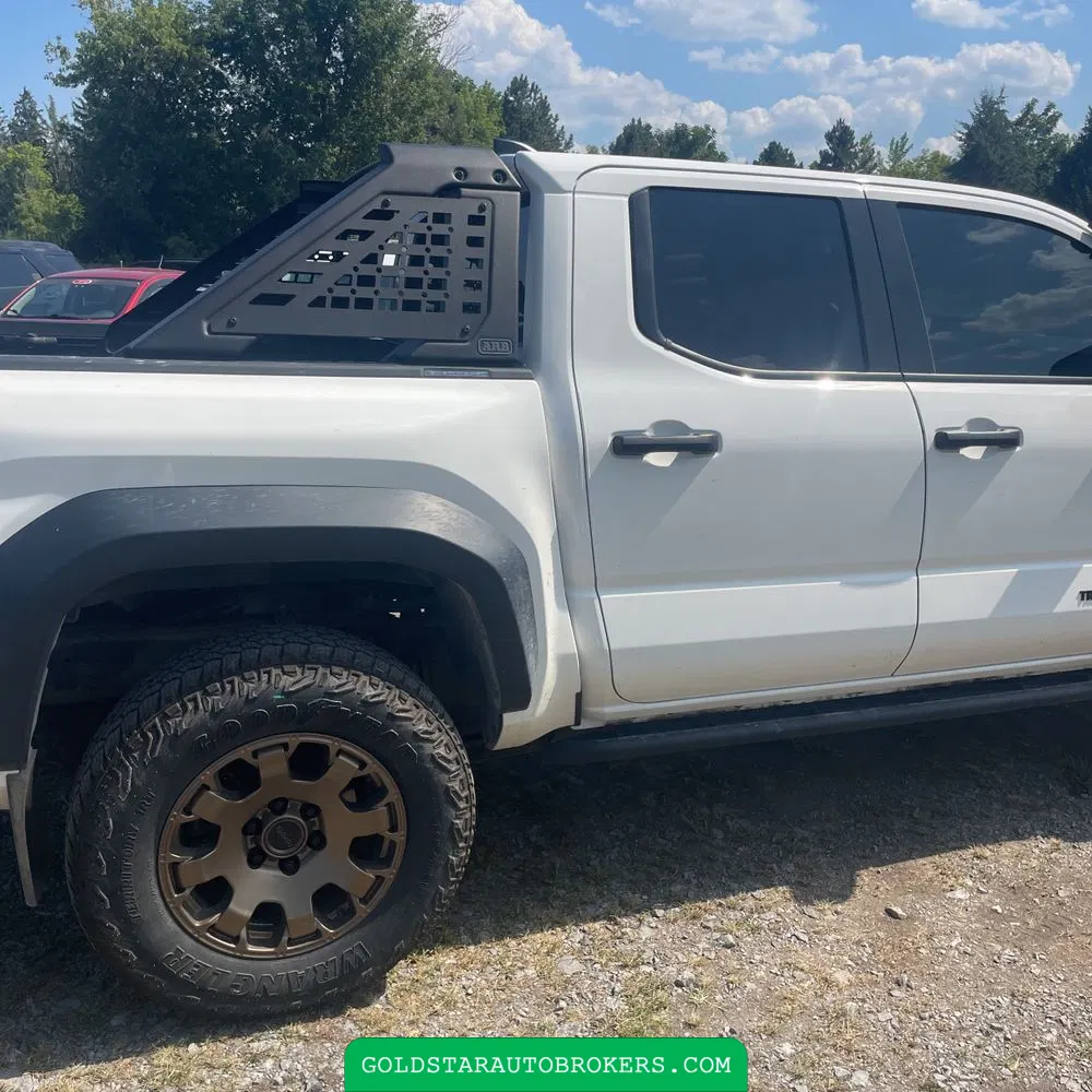 2024 Toyota Tacoma Trailhunter HV