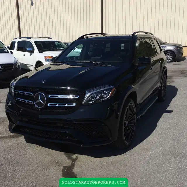 2018 Mercedes-Benz GLS AMG GLS63