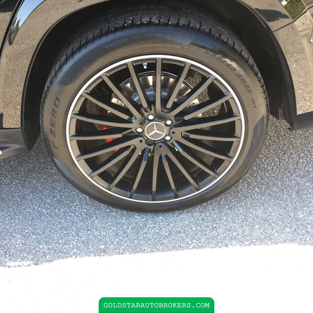 2018 Mercedes-Benz GLS AMG GLS63