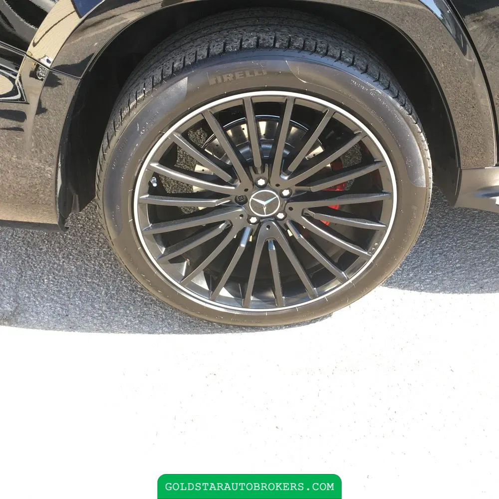 2018 Mercedes-Benz GLS AMG GLS63