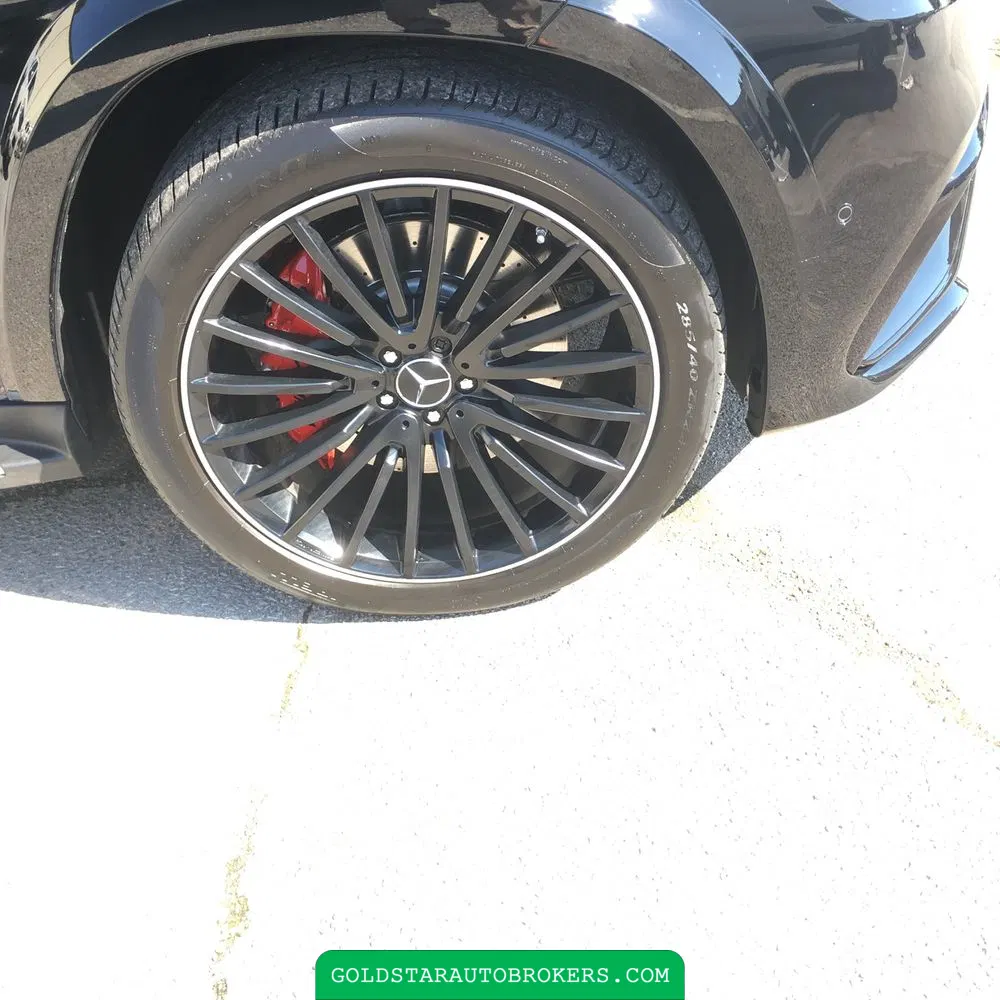 2018 Mercedes-Benz GLS AMG GLS63