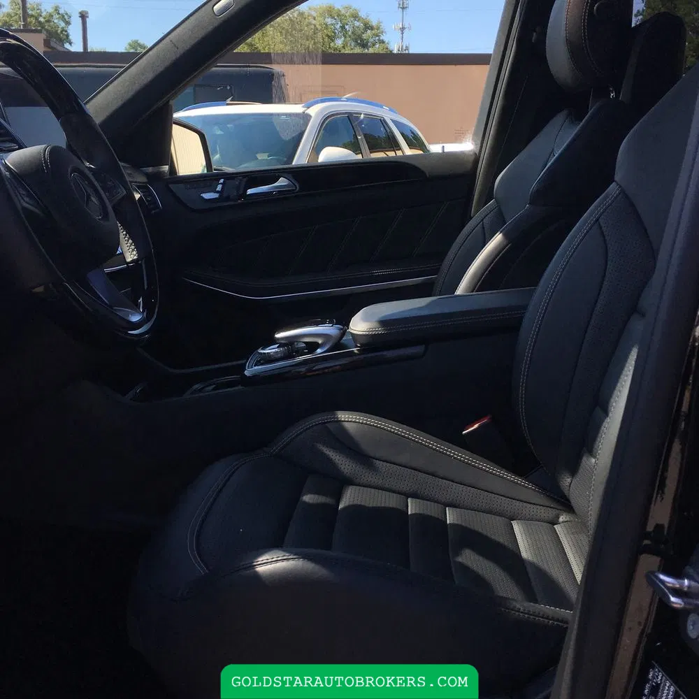 2018 Mercedes-Benz GLS AMG GLS63