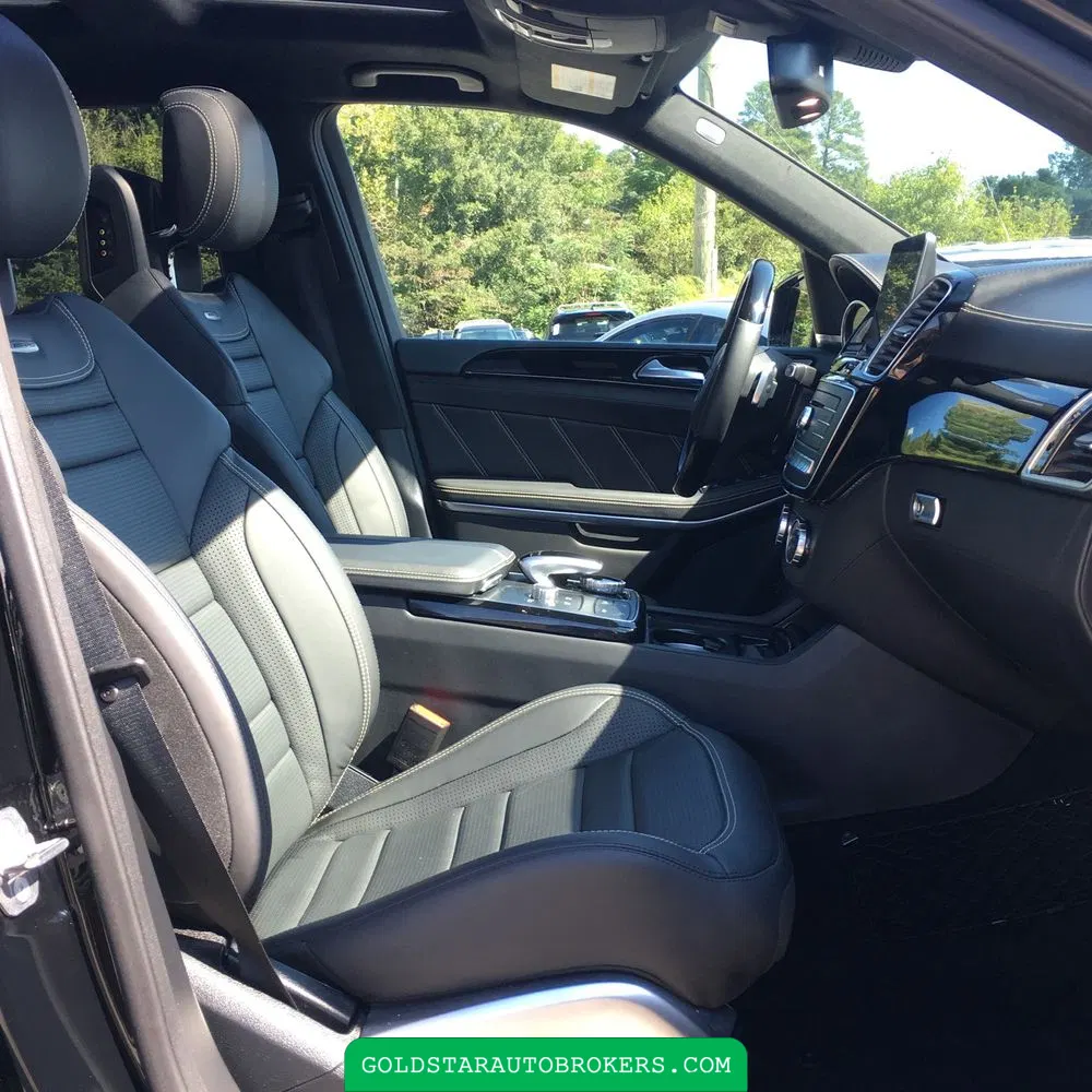 2018 Mercedes-Benz GLS AMG GLS63