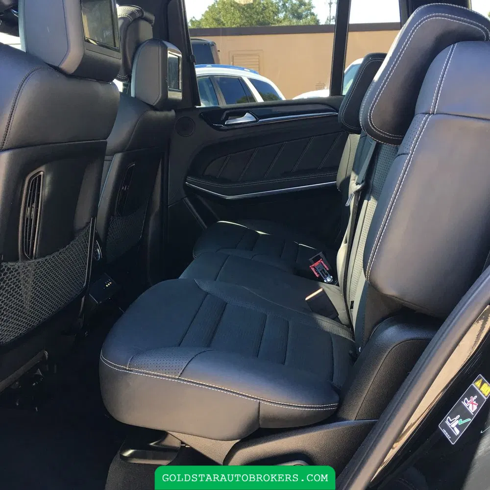 2018 Mercedes-Benz GLS AMG GLS63