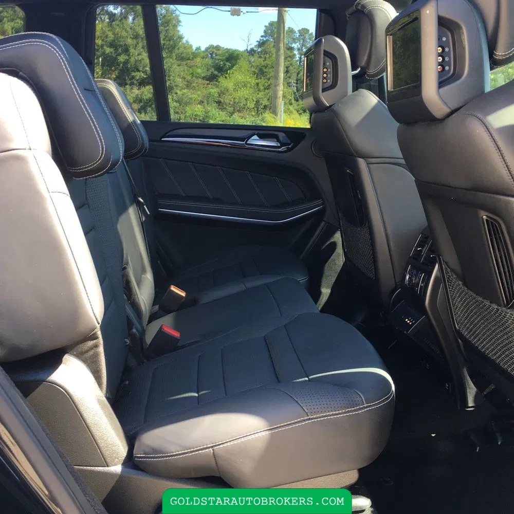 2018 Mercedes-Benz GLS AMG GLS63