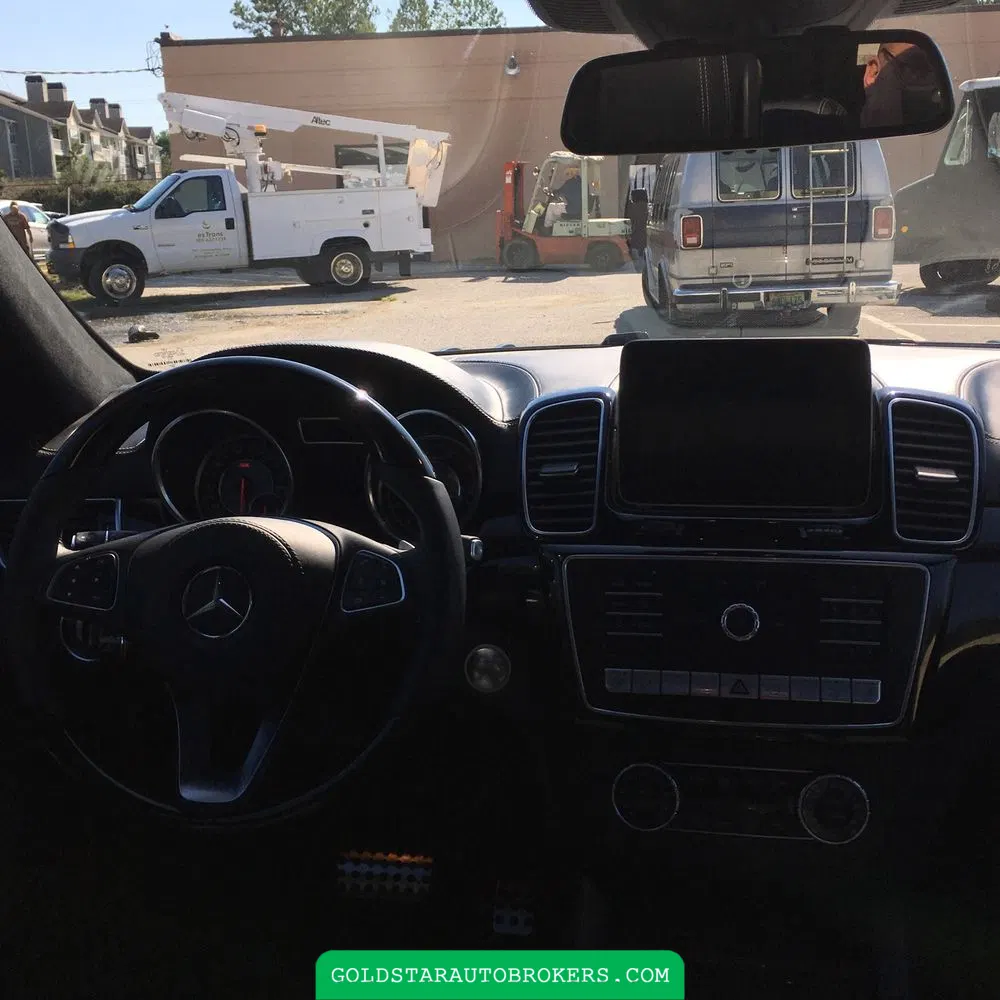 2018 Mercedes-Benz GLS AMG GLS63