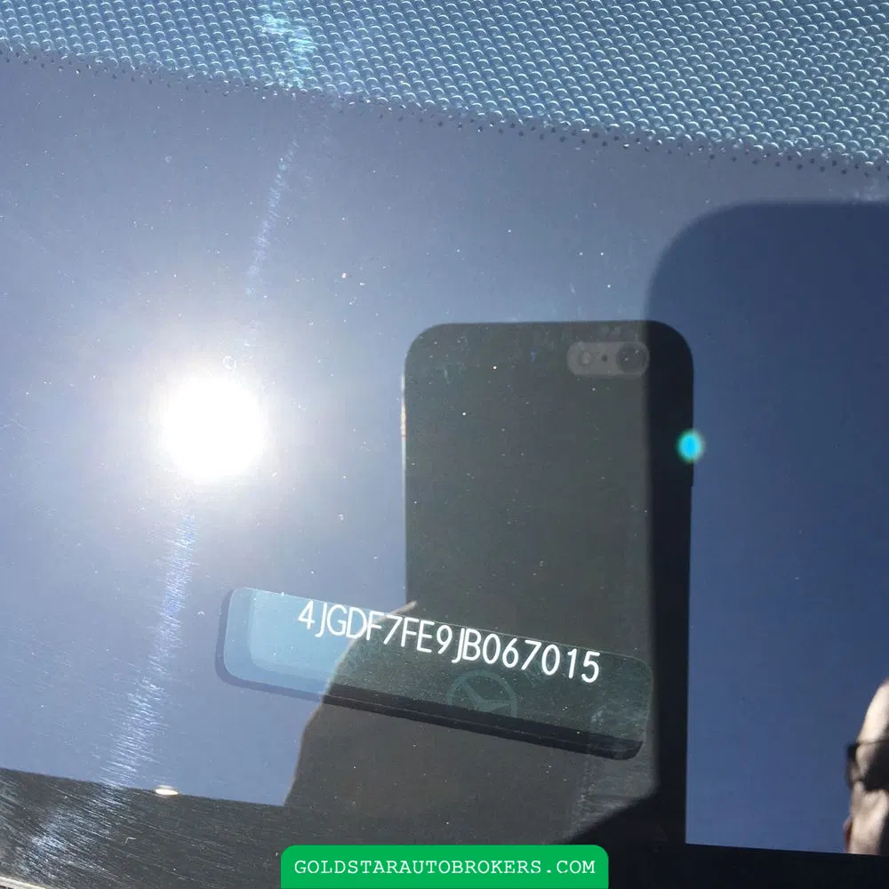 2018 Mercedes-Benz GLS AMG GLS63
