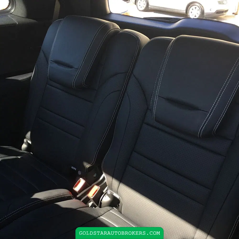 2018 Mercedes-Benz GLS AMG GLS63