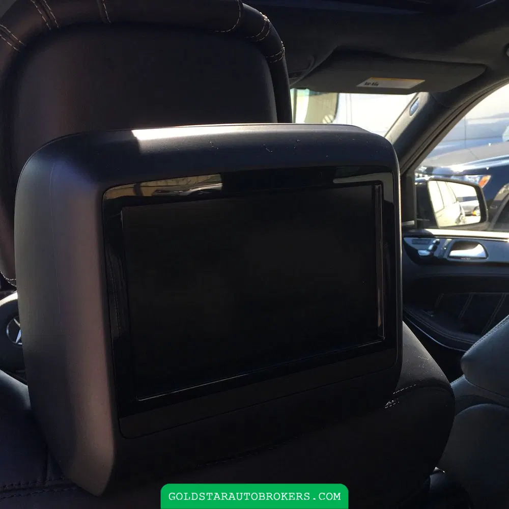 2018 Mercedes-Benz GLS AMG GLS63
