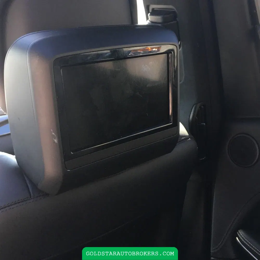 2018 Mercedes-Benz GLS AMG GLS63