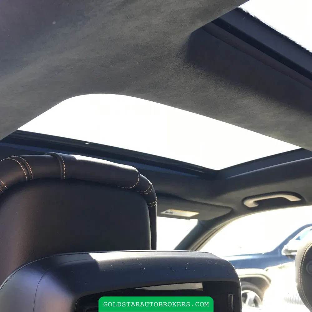 2018 Mercedes-Benz GLS AMG GLS63