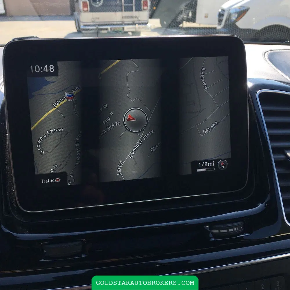 2018 Mercedes-Benz GLS AMG GLS63