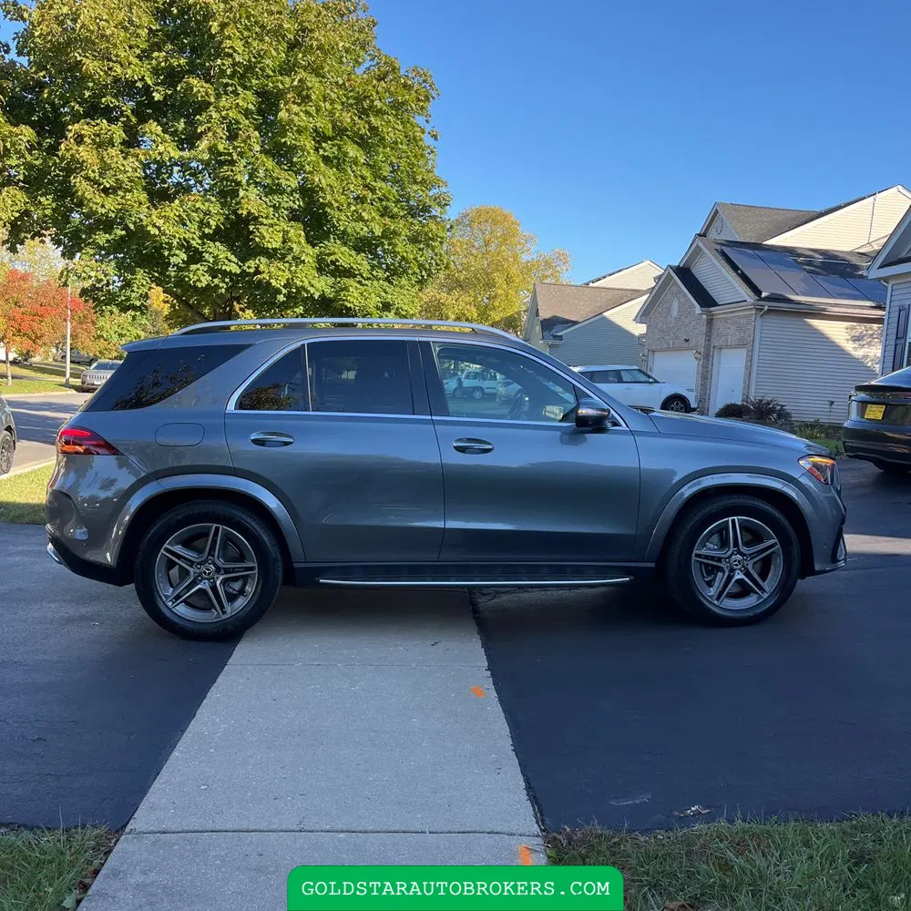 2024 Mercedes-Benz GLE GLE 350 4MATIC