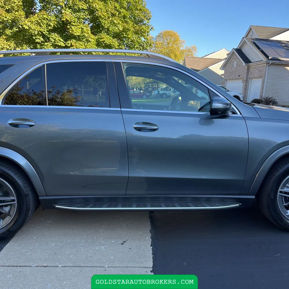 2024 Mercedes-Benz GLE GLE 350 4MATIC