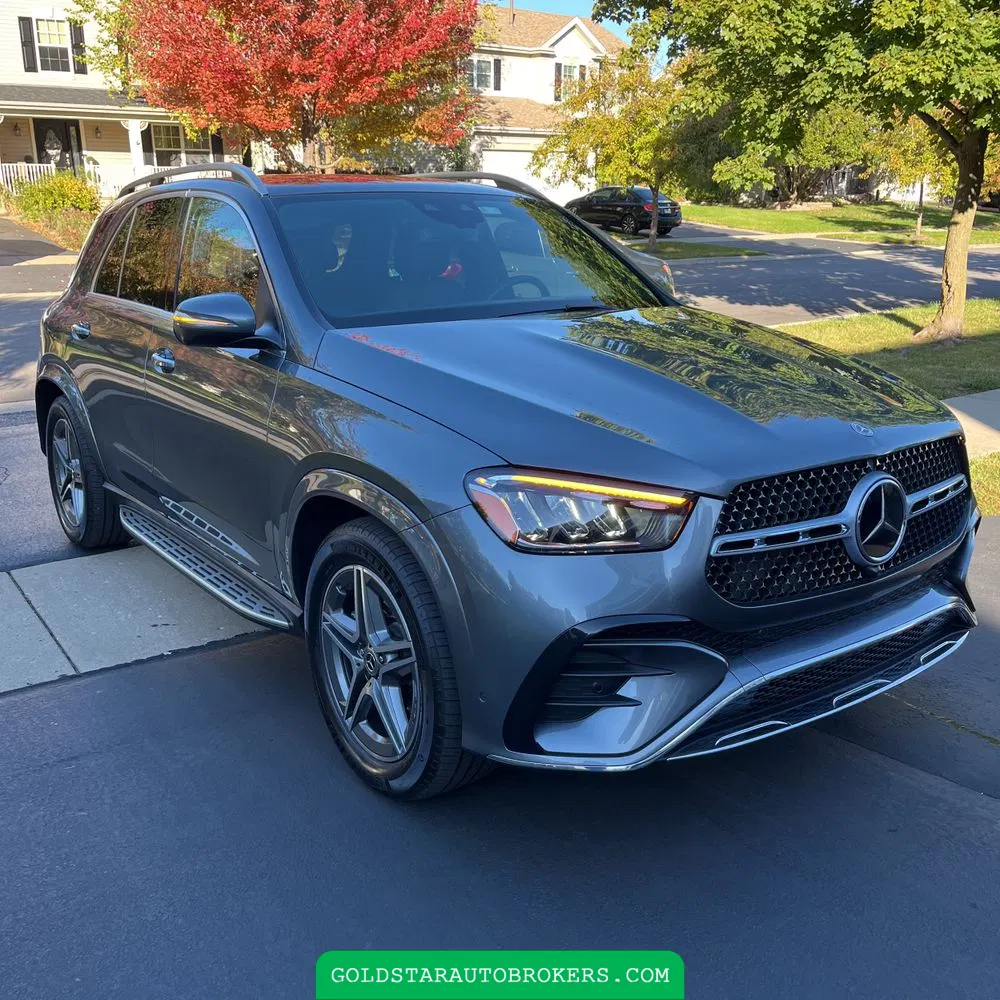 2024 Mercedes-Benz GLE GLE 350 4MATIC