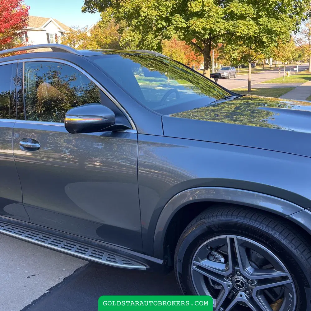 2024 Mercedes-Benz GLE GLE 350 4MATIC