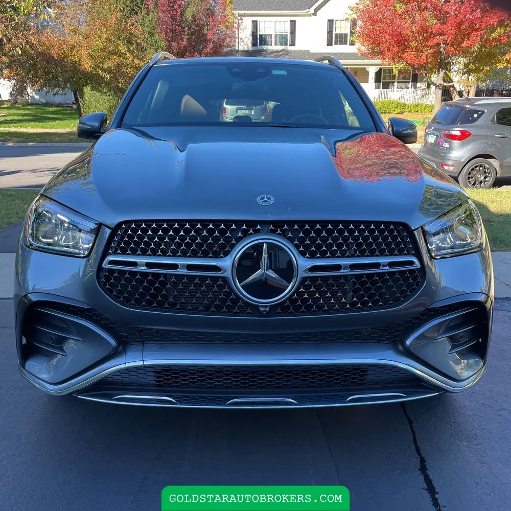 2024 Mercedes-Benz GLE GLE 350 4MATIC