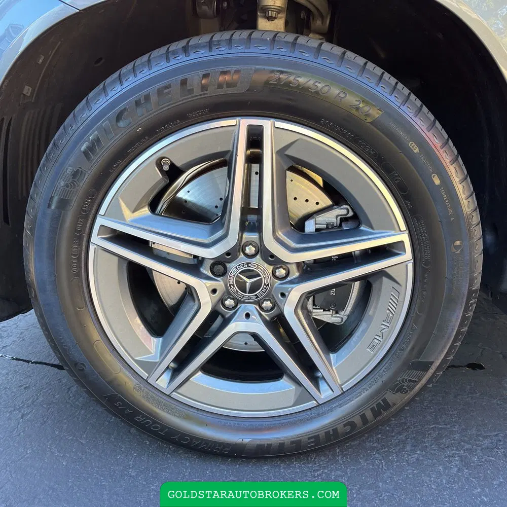 2024 Mercedes-Benz GLE GLE 350 4MATIC