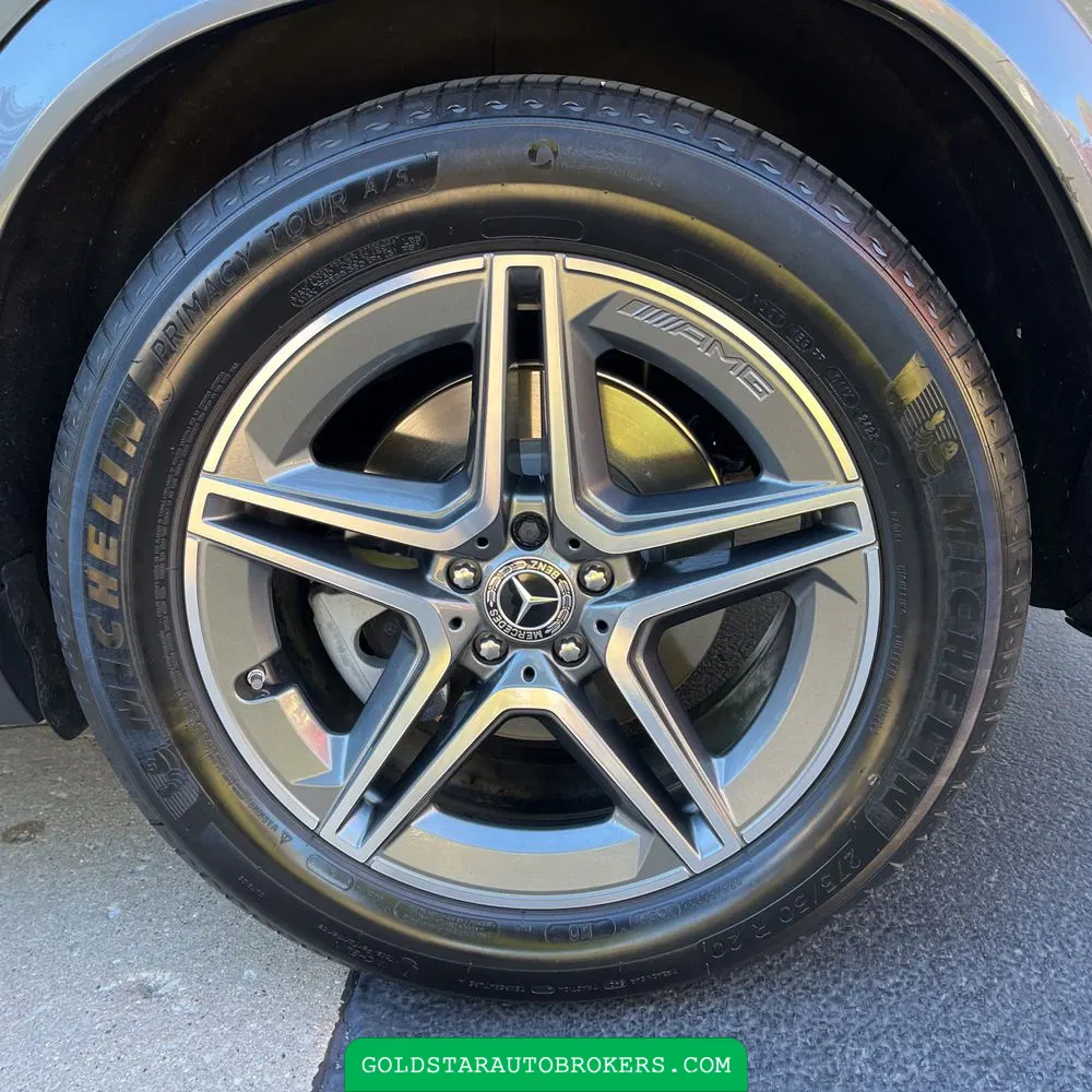 2024 Mercedes-Benz GLE GLE 350 4MATIC